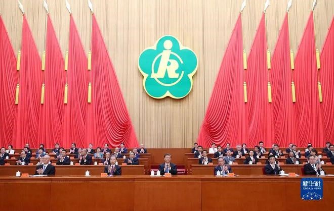 中国残疾人联合会第八次全国代表大会在京开幕，力求将扶弱助残落到实处